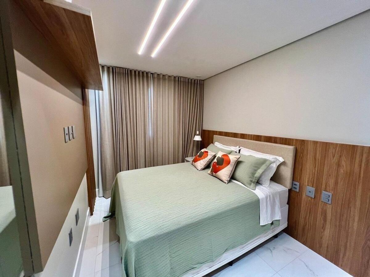 Edificio Sky Concept - Apt 1003 - Quarto E Sala Com Ar Condicionado, Piscina, Academia, Area Kids, Proximo A Praias Turisticas E Bares Badalados Maceió Extérieur photo