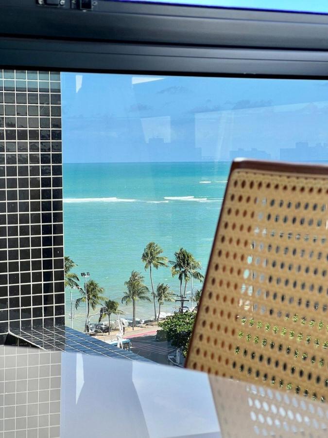 Edificio Sky Concept - Apt 1003 - Quarto E Sala Com Ar Condicionado, Piscina, Academia, Area Kids, Proximo A Praias Turisticas E Bares Badalados Maceió Extérieur photo